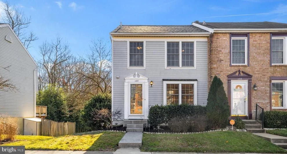 Unit for sale at 11315 BROKEN BOW COURT, BELTSVILLE, MD 20705