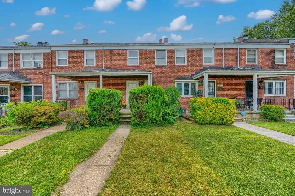 Unit for sale at 5649 KAVON AVENUE, BALTIMORE, MD 21206