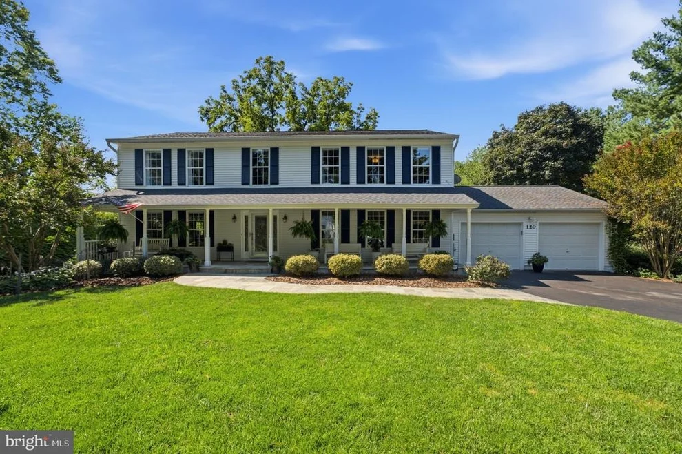 Unit for sale at 120 AMBERLEIGH DRIVE, SILVER SPRING, MD 20905