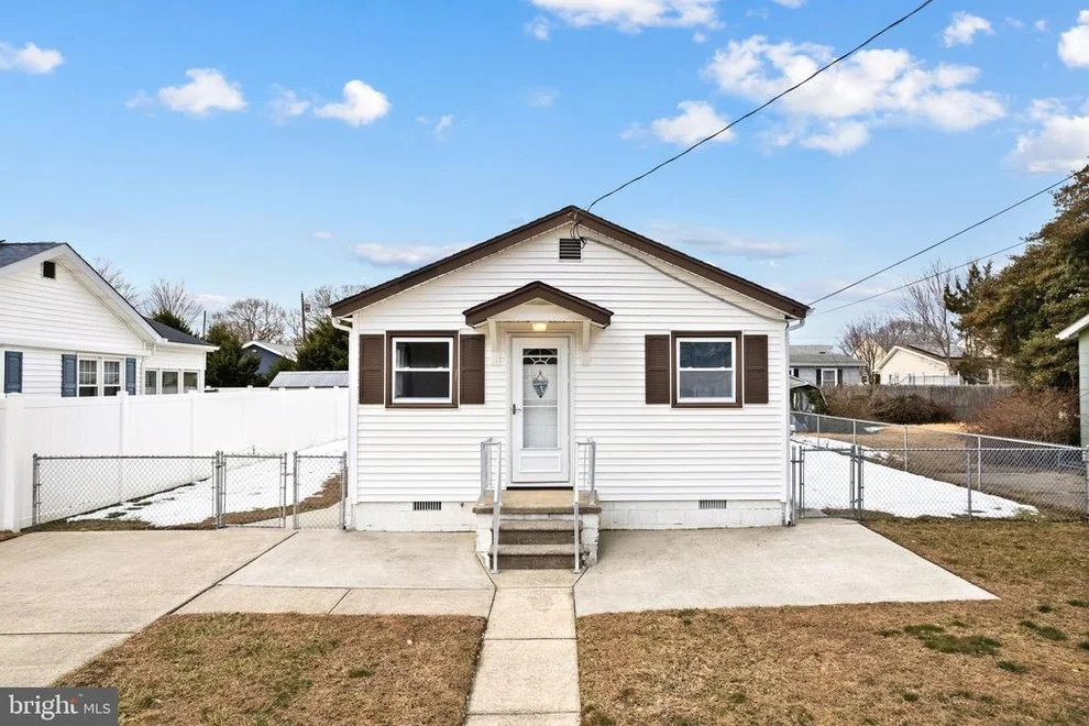 Unit for sale at 1609 JENNINGS AVENUE, VILLAS, NJ 08251