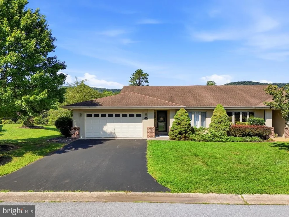 Unit for sale at 70 ARROWHEAD RDG, HEDGESVILLE, WV 25427