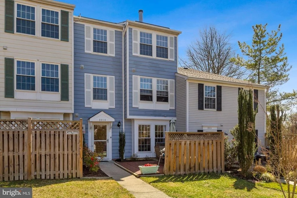 Unit for sale at 3314 TAPESTRY CIRCLE, BURTONSVILLE, MD 20866
