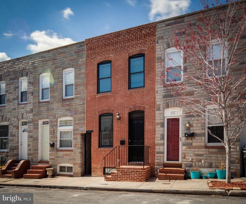 Unit for sale at 614 ROSE STREET S, BALTIMORE, MD 21224