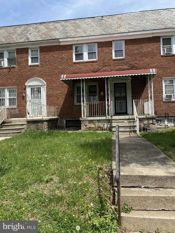 Unit for sale at 5423 PARK HEIGHTS AVENUE, BALTIMORE, MD 21215