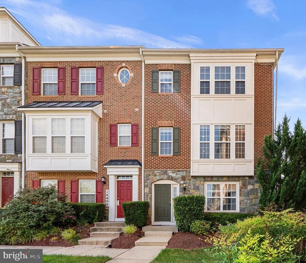 Unit for sale at 14810 HARDCASTLE STREET, LAUREL, MD 20707