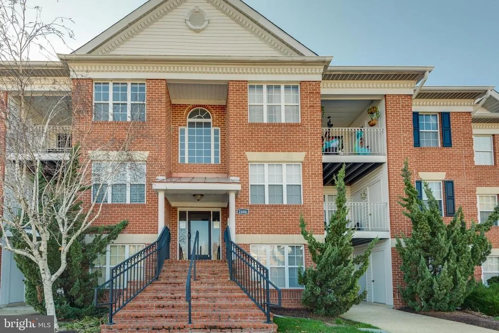 Unit for sale at 2406 FOREST EDGE COURT, ODENTON, MD 21113