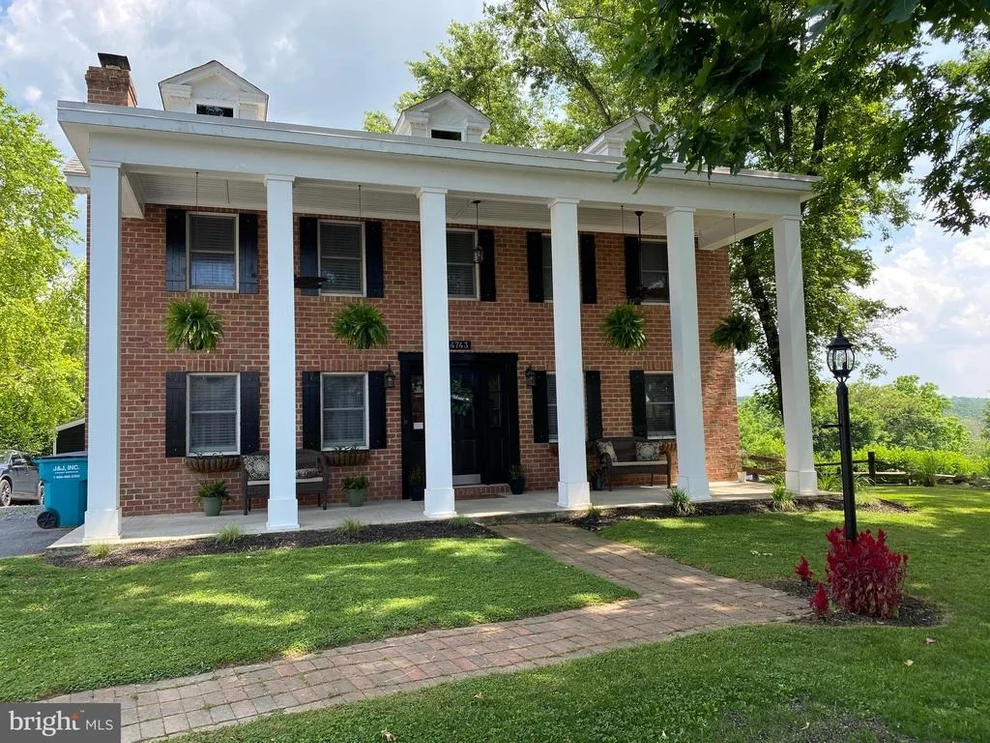 Unit for sale at 4743 MUSSETTER ROAD, IJAMSVILLE, MD 21754