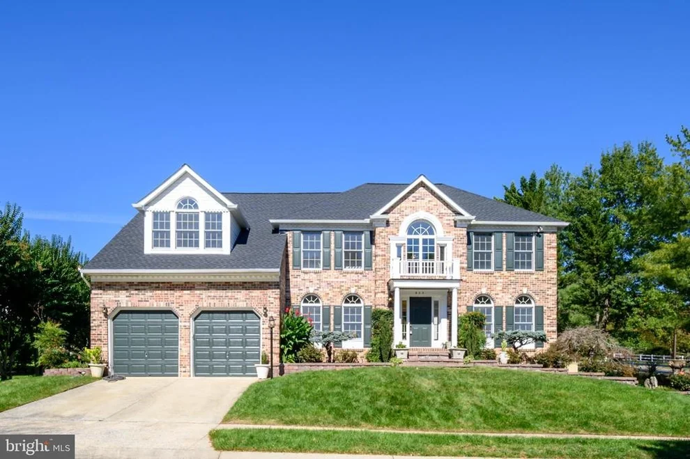 Unit for sale at 800 BLACK CHERRY WAY, ODENTON, MD 21113