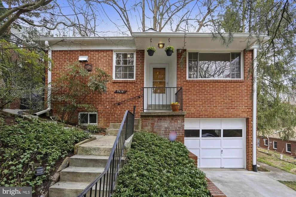 Unit for sale at 7414 ASPEN AVENUE, TAKOMA PARK, MD 20912