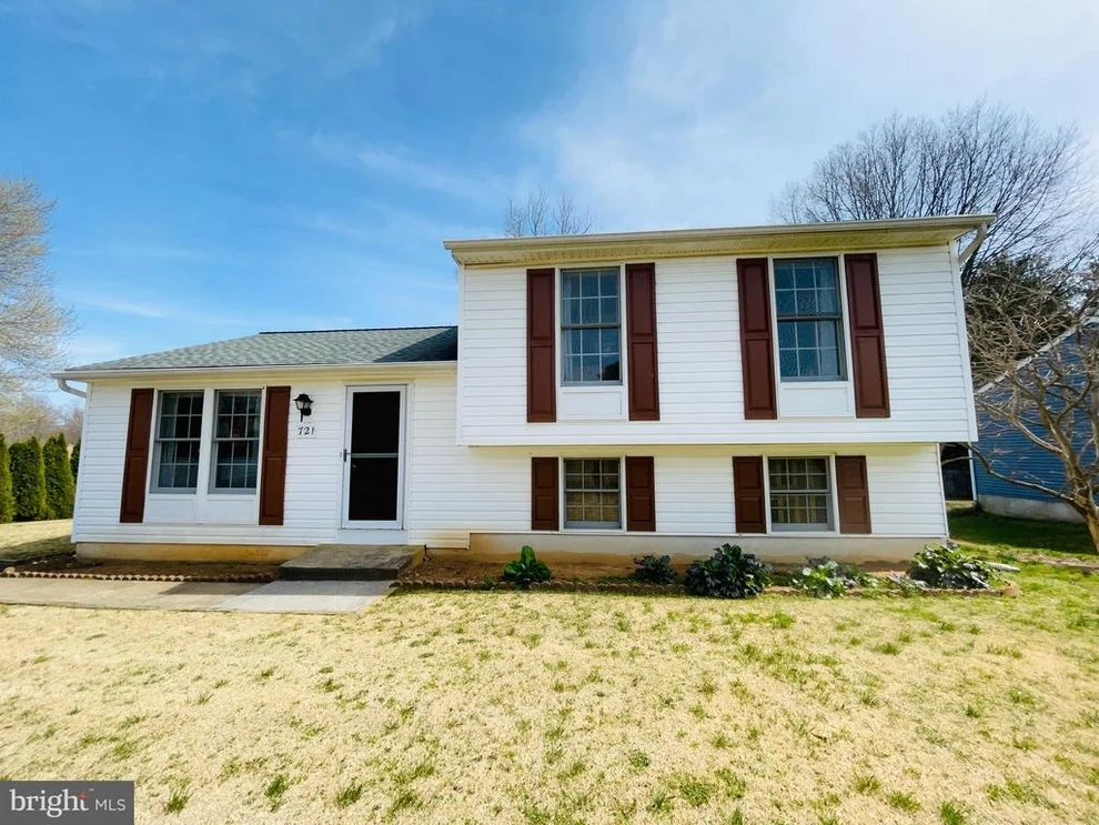 Unit for sale at 721 PAUL DRIVE, ABERDEEN, MD 21001