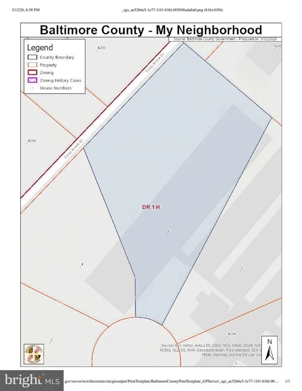 Unit for sale at 6 MIA CT, PERRY HALL, MD 21128