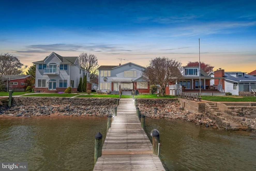Unit for sale at 3621 BAY DRIVE, MIDDLE RIVER, MD 21220