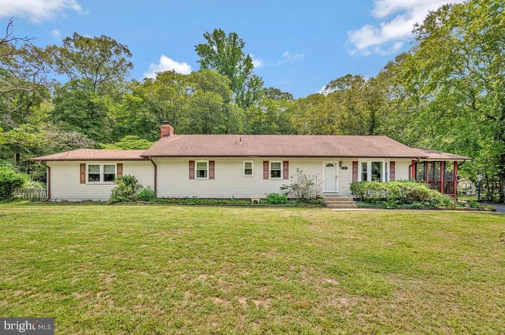Unit for sale at 893 HARWOOD ROAD, HARWOOD, MD 20776