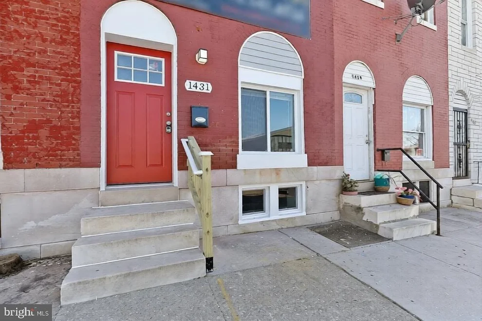 Unit for sale at 1431 N PATTERSON PARK AVENUE, BALTIMORE, MD 21213