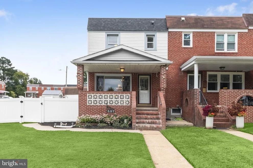 Unit for sale at 527 N MARLYN AVENUE, BALTIMORE, MD 21221