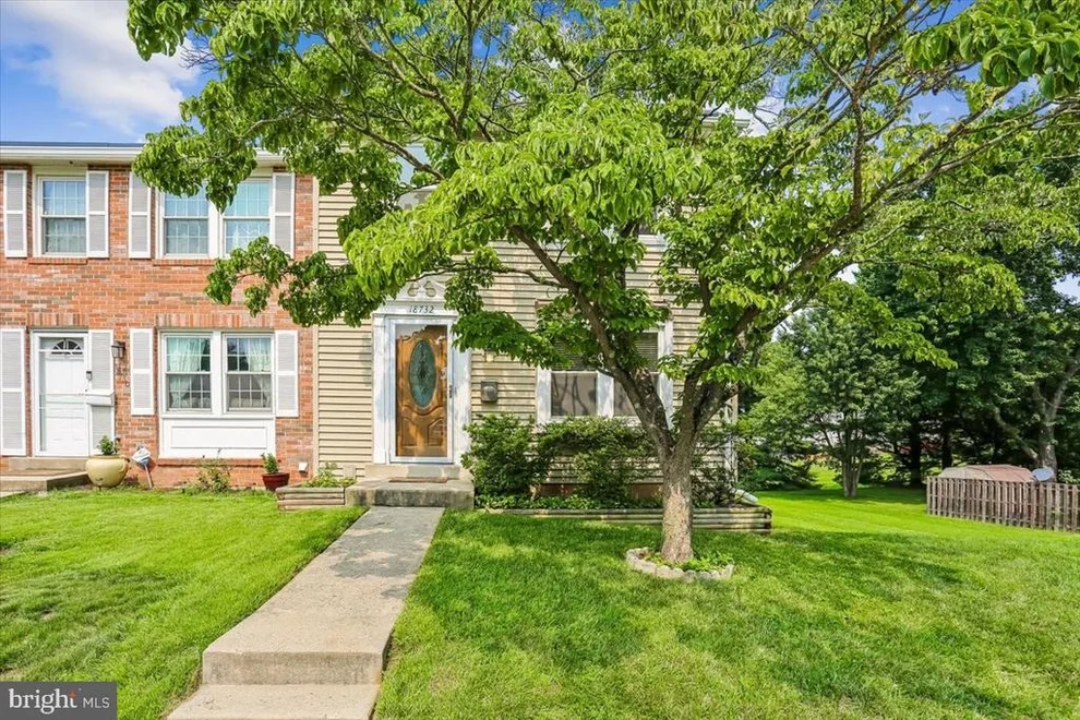 Unit for sale at 18732 BARN SWALLOW TERRACE, GAITHERSBURG, MD 20879