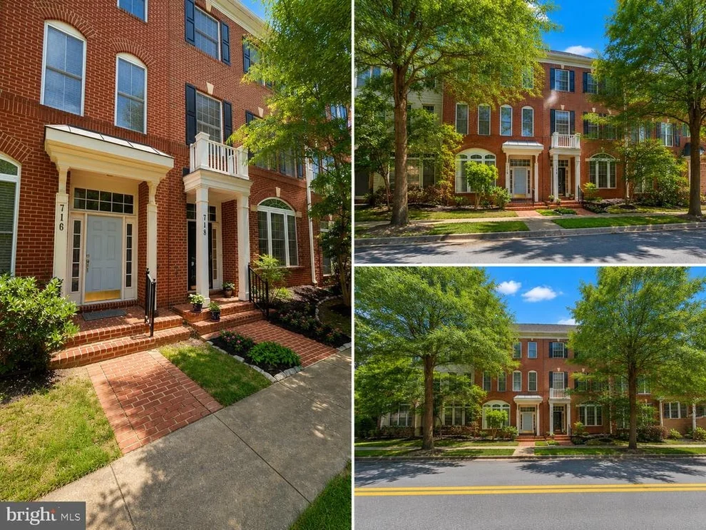 Unit for sale at 718 RIDGEMONT AVENUE, ROCKVILLE, MD 20850