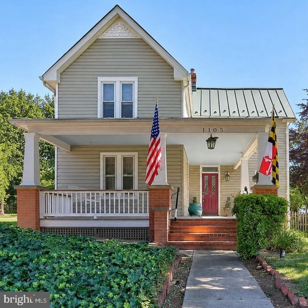 Unit for sale at 1105 MONTGOMERY STREET, LAUREL, MD 20707
