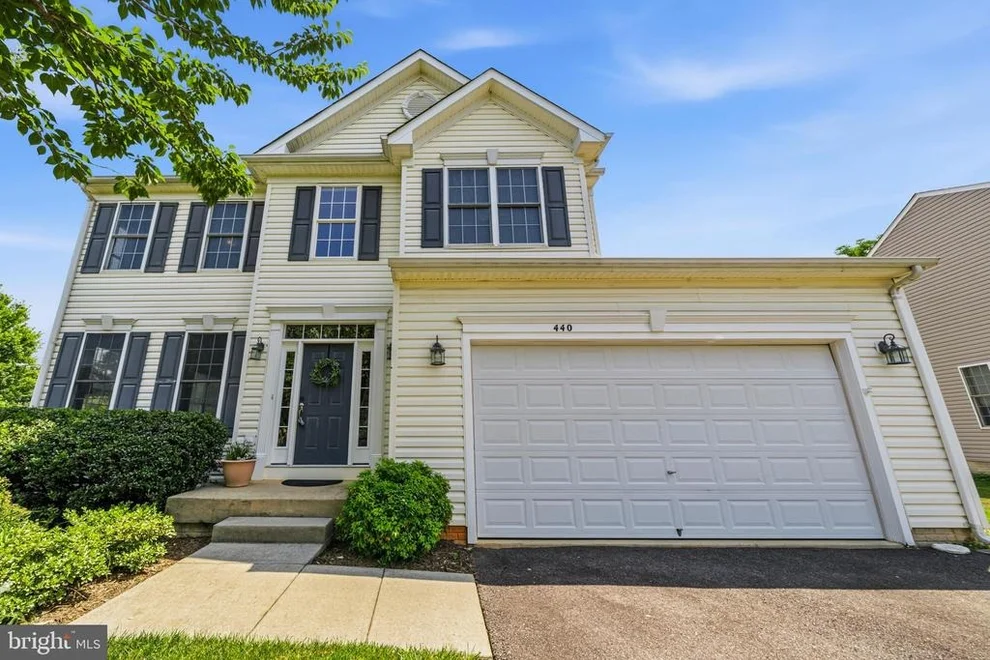 Unit for sale at 440 KEARNS DRIVE, CULPEPER, VA 22701