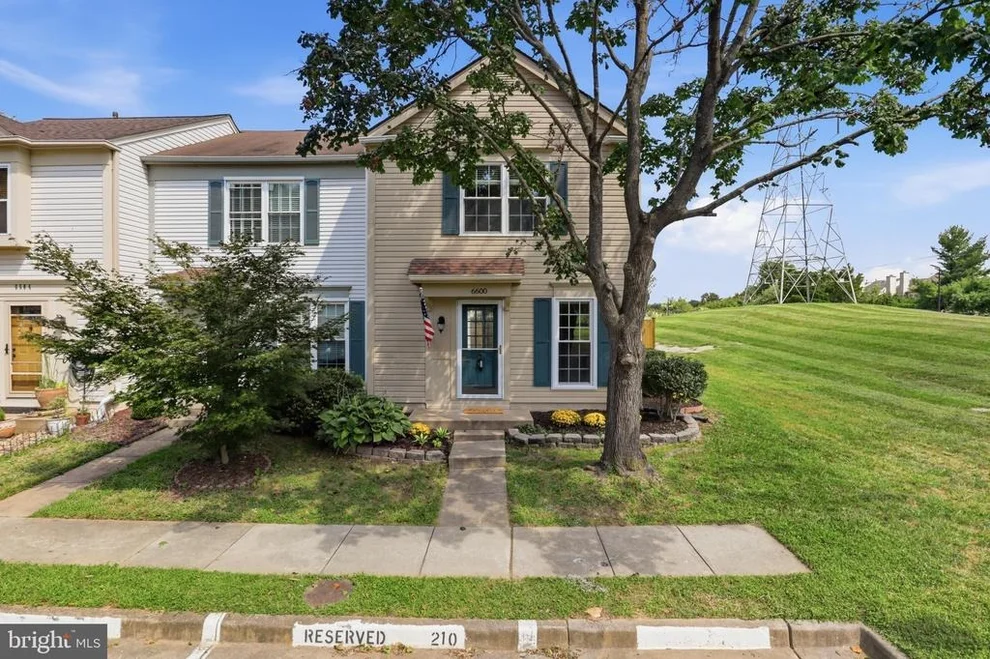 Unit for sale at 6600 MORNING VIEW COURT, ALEXANDRIA, VA 22315