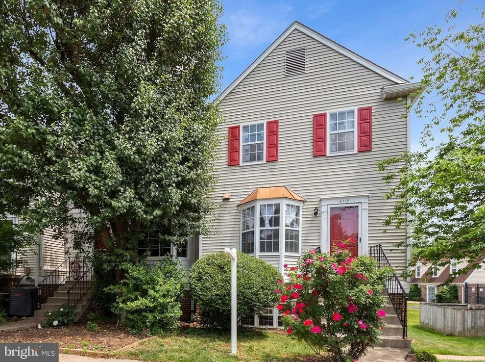 Unit for sale at 4115 PLACID LAKE COURT, CHANTILLY, VA 20151