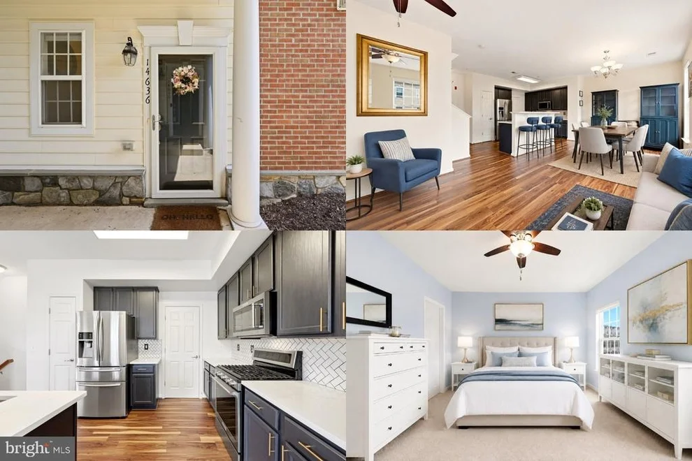 Unit for sale at 14636 SHELFORD WAY, GAINESVILLE, VA 20155