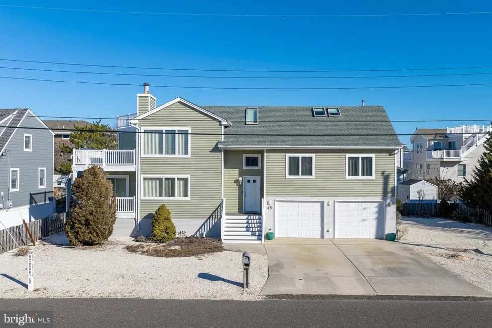 Unit for sale at 25 W BAYBERRY DRIVE, LONG BEACH TOWNSHIP, NJ 08008
