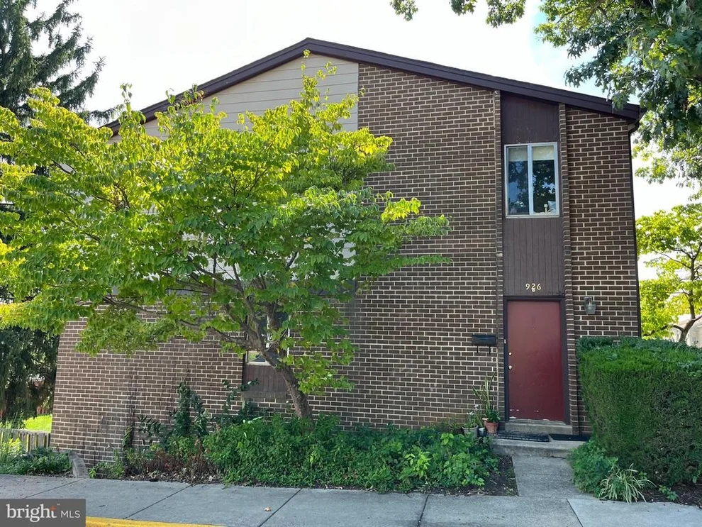Unit for sale at 926 W SIDE DRIVE, GAITHERSBURG, MD 20878