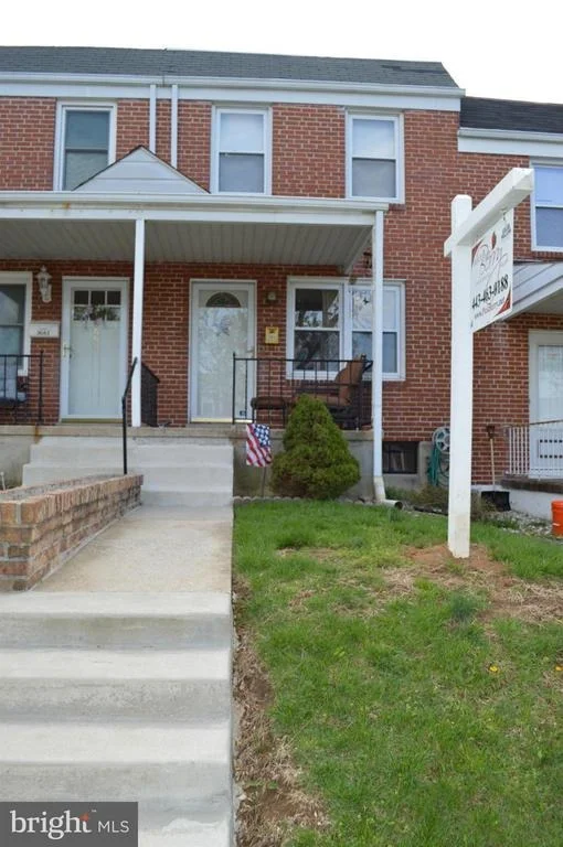 Unit for sale at 3663 CLARENELL ROAD, BALTIMORE, MD 21229
