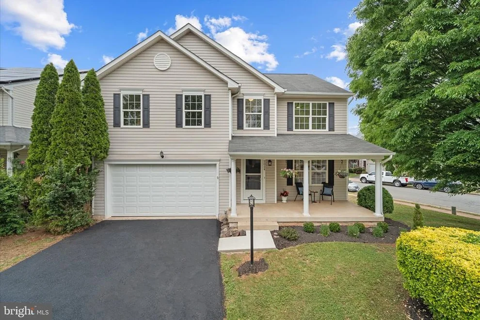 Unit for sale at 2024 CHESTNUT DRIVE, CULPEPER, VA 22701