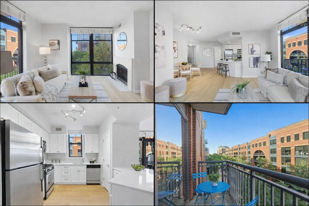 Unit for sale at 1021 N GARFIELD STREET, ARLINGTON, VA 22201