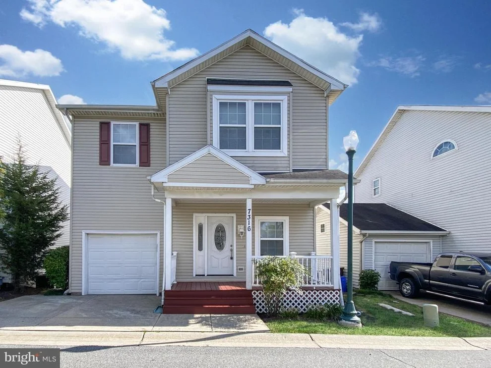 Unit for sale at 7316 JUBILEE CIRCLE, ELKRIDGE, MD 21075