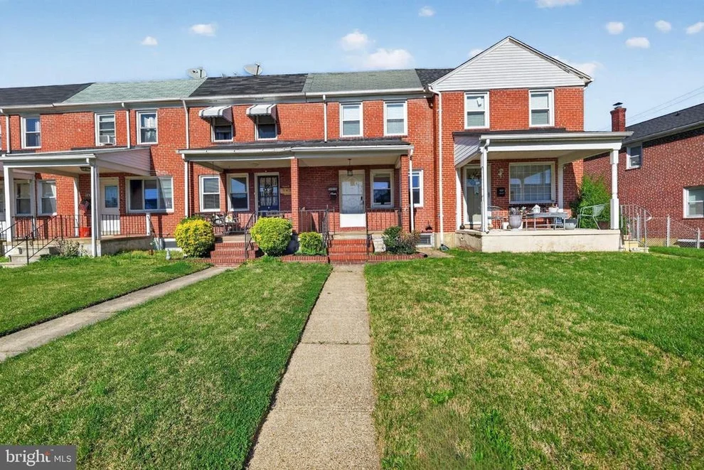 Unit for sale at 3425 DUNRAN ROAD, DUNDALK, MD 21222