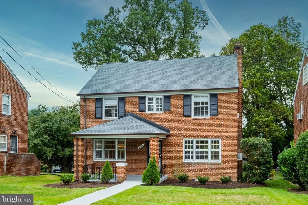 Unit for sale at 1528 ROXANNA ROAD NW, WASHINGTON, DC 20012