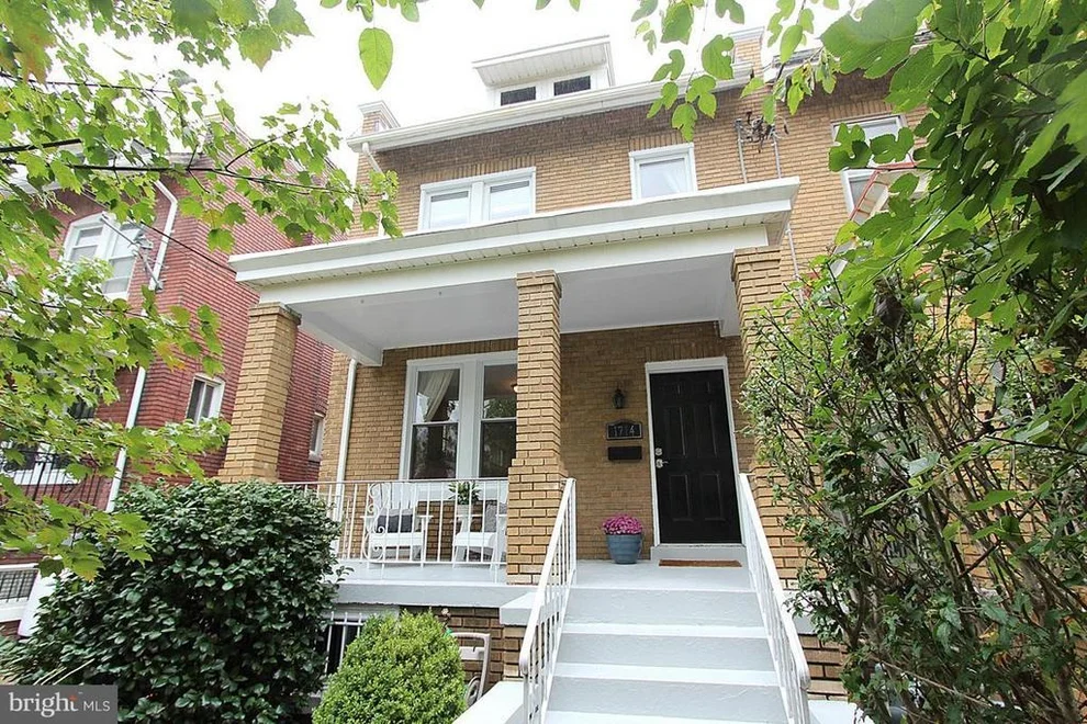 Unit for sale at 1714 NEWTON STREET NE, WASHINGTON, DC 20018