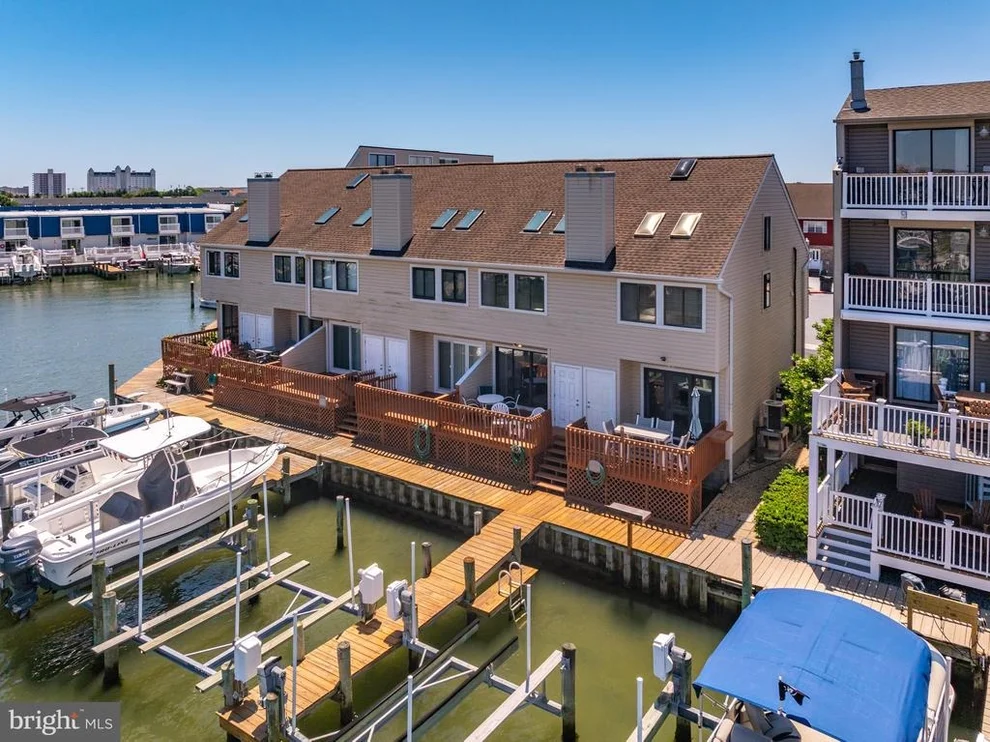 Unit for sale at 604 BAYSHORE COURT, OCEAN CITY, MD 21842