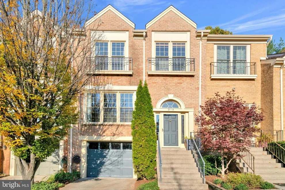 Unit for sale at 2118 KINGS GARDEN WAY, FALLS CHURCH, VA 22043