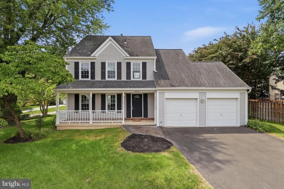 Unit for sale at 8646 IVY MINT COURT, SPRINGFIELD, VA 22153