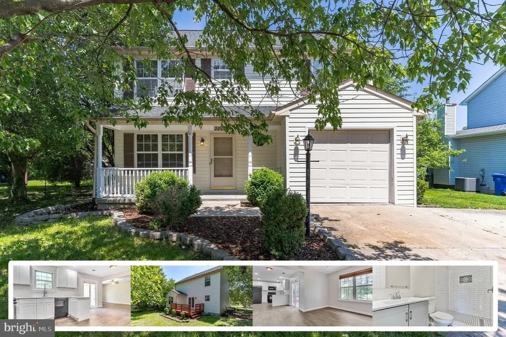 Unit for sale at 2809 HACKNEY LANE, WALDORF, MD 20602