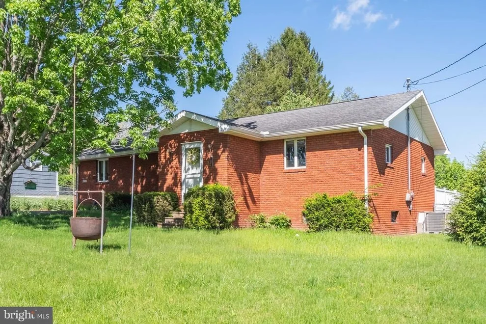 Unit for sale at 315 COOLIDGE AVENUE, OAKLAND, MD 21550