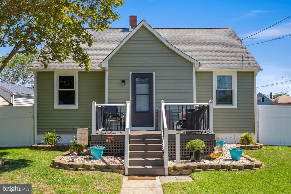 Unit for sale at 70 DEL RIO ROAD, BALTIMORE, MD 21222