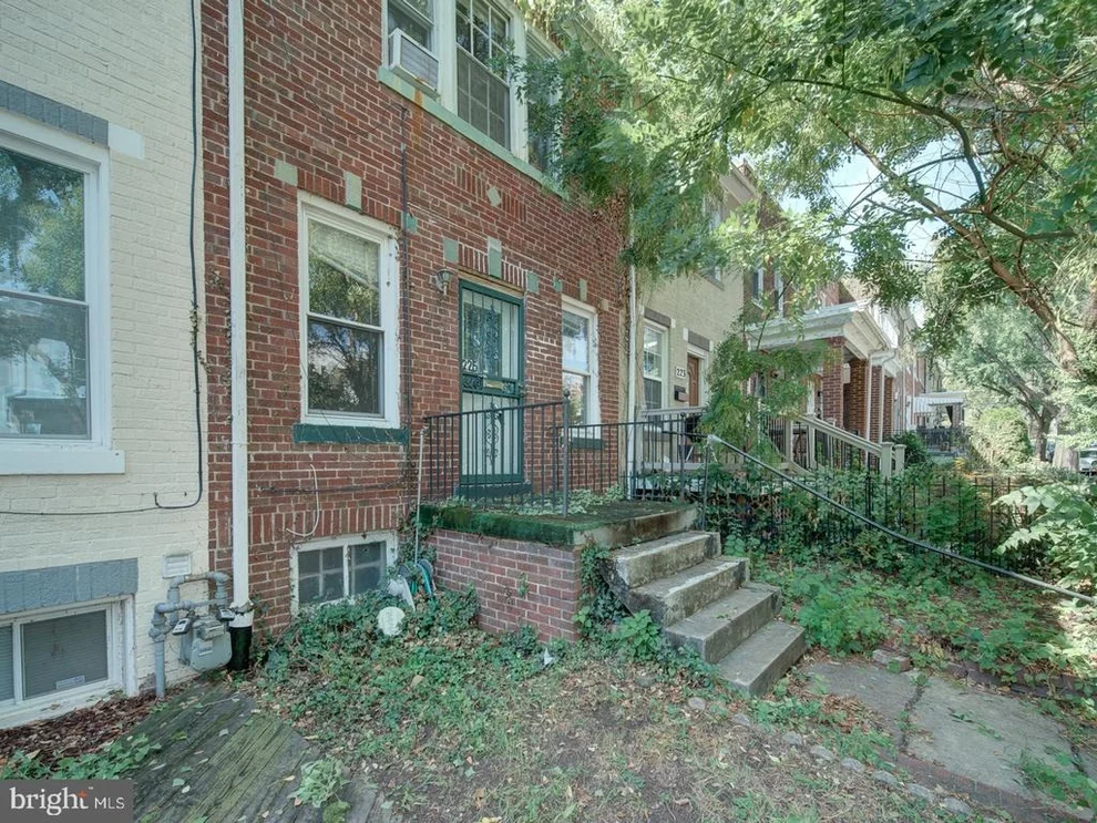 Unit for sale at 225 CROMWELL TERRACE NE, WASHINGTON, DC 20002