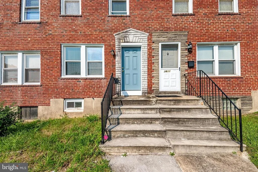 Unit for sale at 3613 DUDLEY AVENUE, BALTIMORE, MD 21213