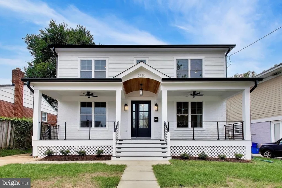 Unit for sale at 6410 WINNEPEG ROAD, BETHESDA, MD 20817
