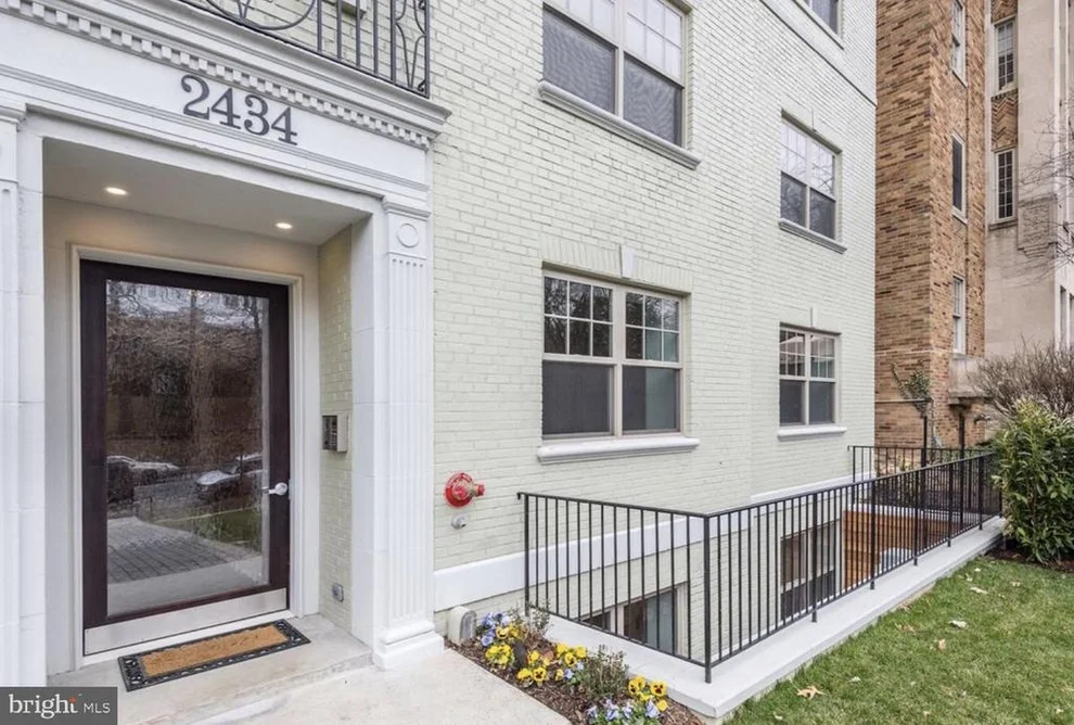 Unit for sale at 2434 16TH STREET NW, WASHINGTON, DC 20009