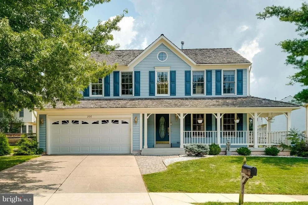 Unit for sale at 200 GRANGE HALL DRIVE, GAITHERSBURG, MD 20877