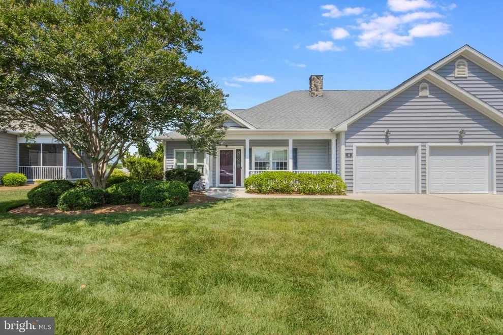 Unit for sale at 4 FRANKENBERRY DRIVE, GEORGETOWN, DE 19947