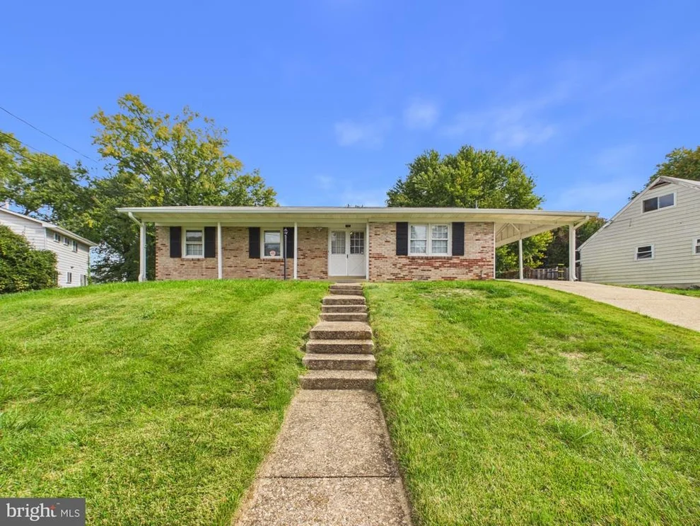 Unit for sale at 7502 GRANGE HALL DRIVE, FORT WASHINGTON, MD 20744