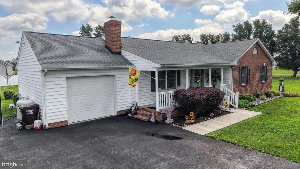 Unit for sale at 11509 REED CIRCLE, RIDGELY, MD 21660