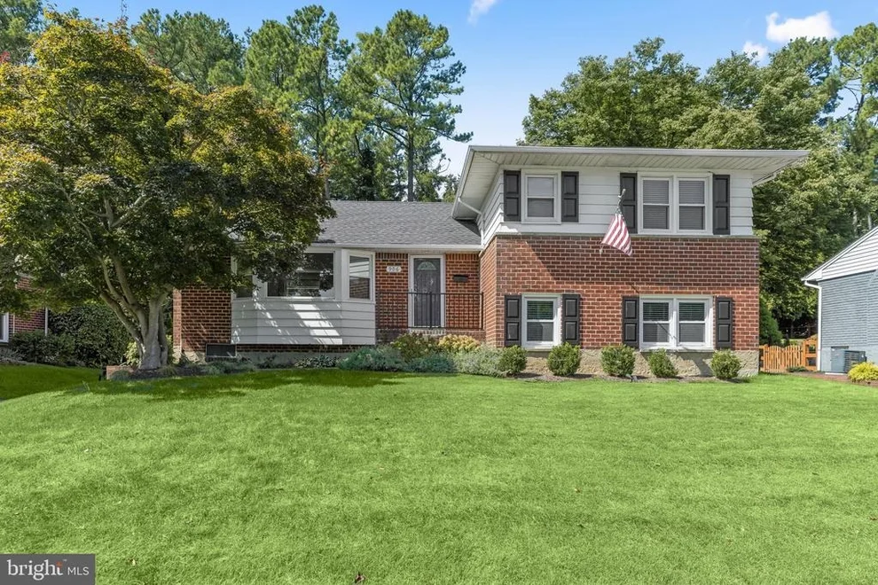 Unit for sale at 906 SOUTHWICK DRIVE, TOWSON, MD 21286